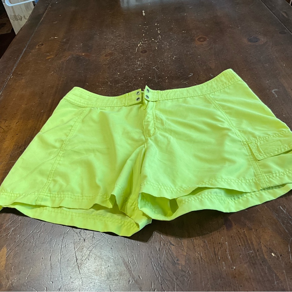 Against the Elements size 12 swim shorts